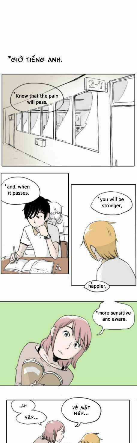 Ties Of Compassion - Chapter 25 - Trang 9