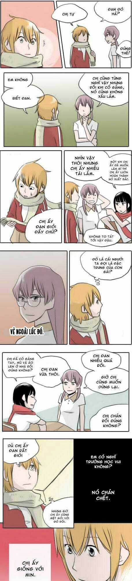 Ties Of Compassion - Chapter 27 - Trang 4