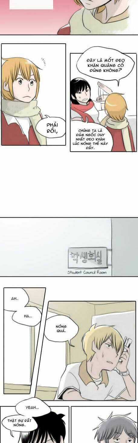 Ties Of Compassion - Chapter 27 - Trang 5