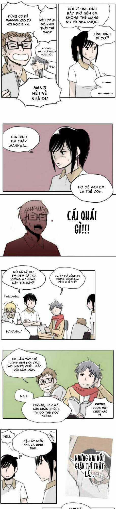 Ties Of Compassion - Chapter 27 - Trang 10