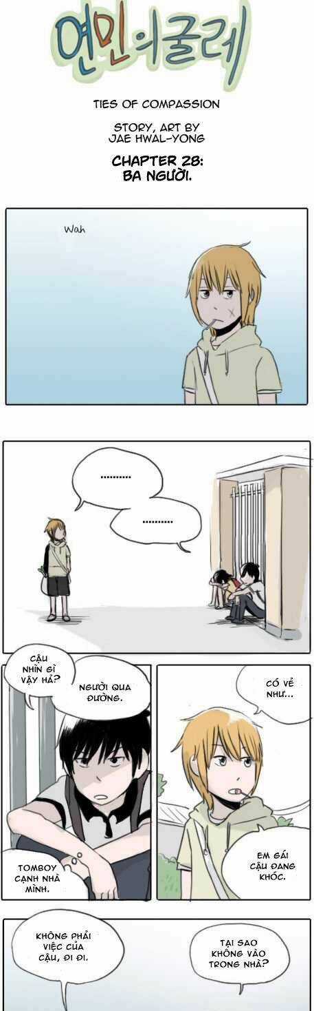 Ties Of Compassion - Chapter 28 - Trang 3