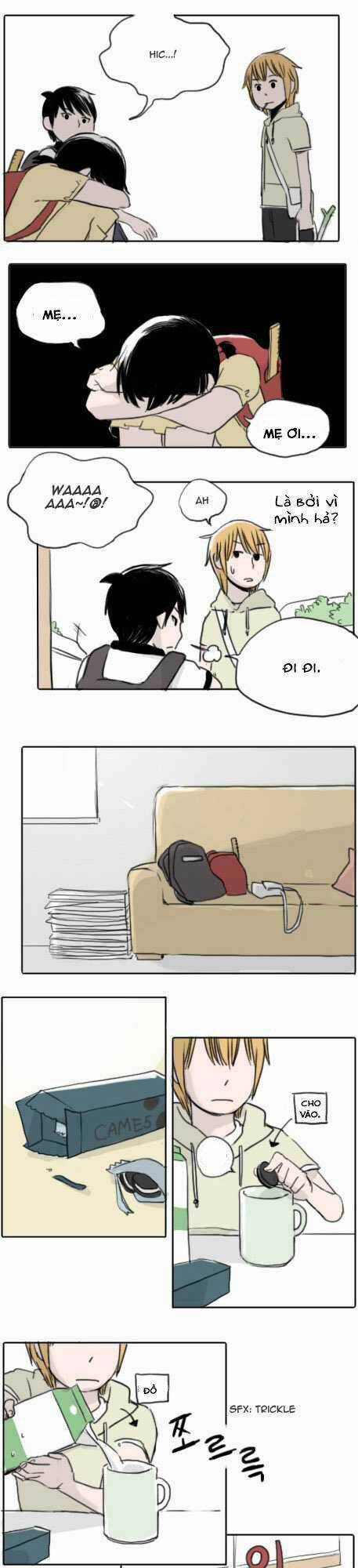 Ties Of Compassion - Chapter 28 - Trang 5