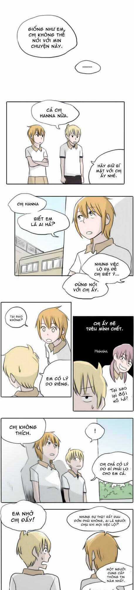 Ties Of Compassion - Chapter 30 - Trang 11