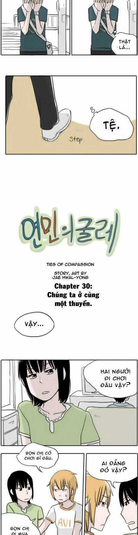 Ties Of Compassion - Chapter 30 - Trang 3