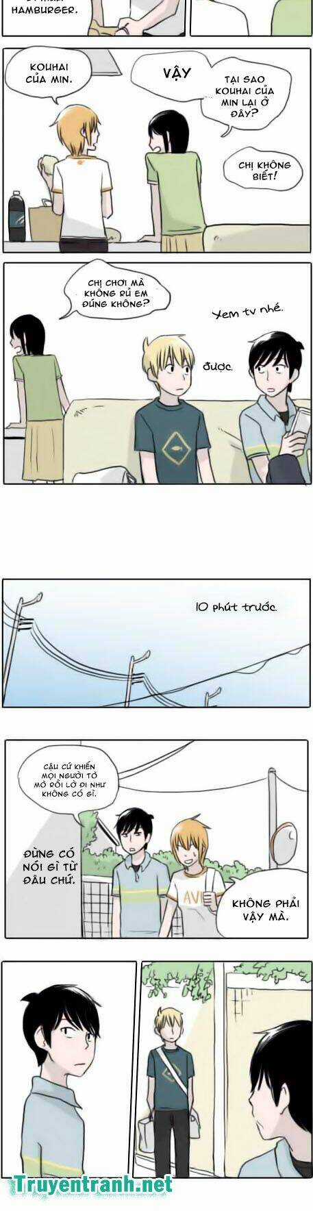 Ties Of Compassion - Chapter 30 - Trang 4