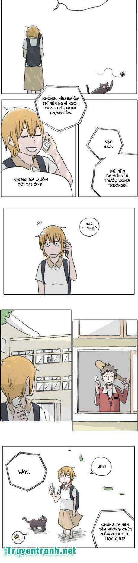 Ties Of Compassion - Chapter 31 - Trang 7