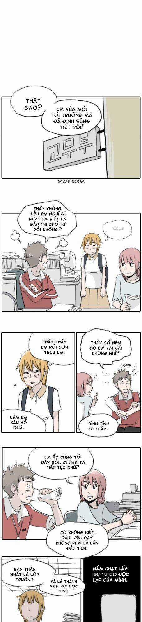 Ties Of Compassion - Chapter 31 - Trang 8