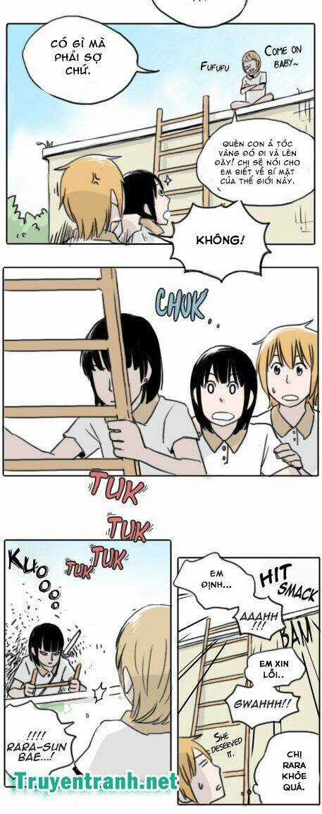 Ties Of Compassion - Chapter 32 - Trang 12