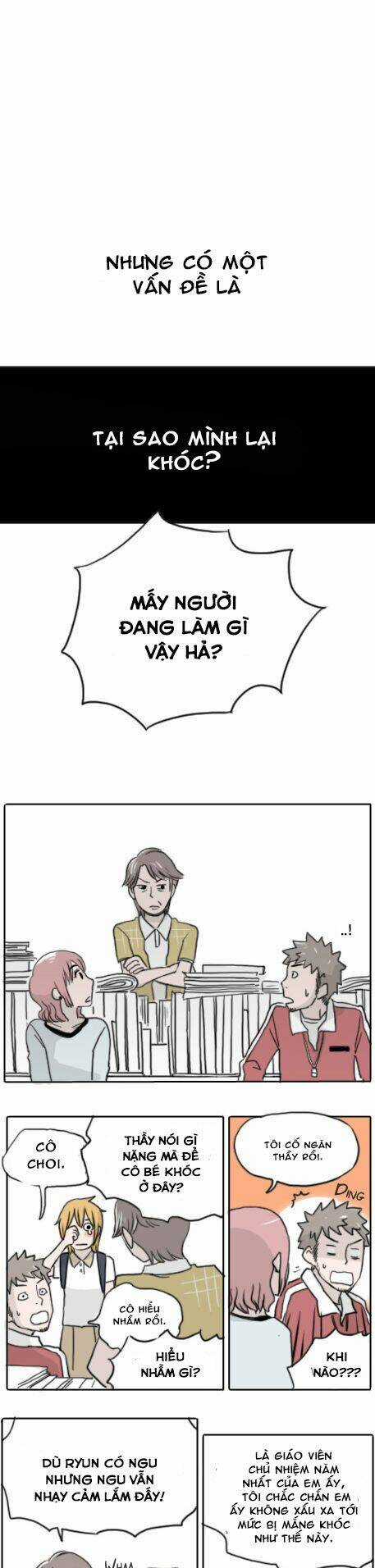 Ties Of Compassion - Chapter 32 - Trang 3