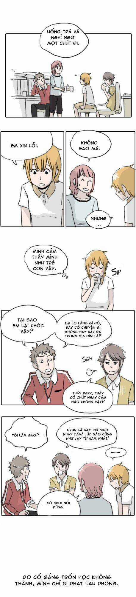 Ties Of Compassion - Chapter 32 - Trang 5