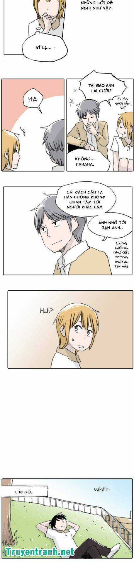 Ties Of Compassion - Chapter 33 - Trang 11