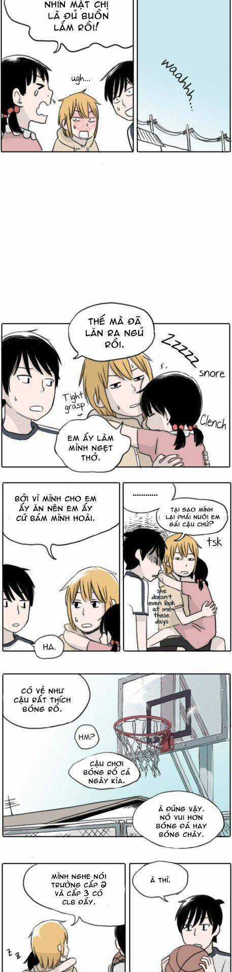 Ties Of Compassion - Chapter 33 - Trang 3