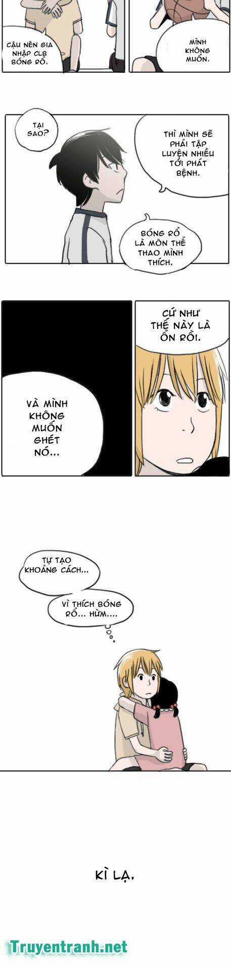 Ties Of Compassion - Chapter 33 - Trang 4