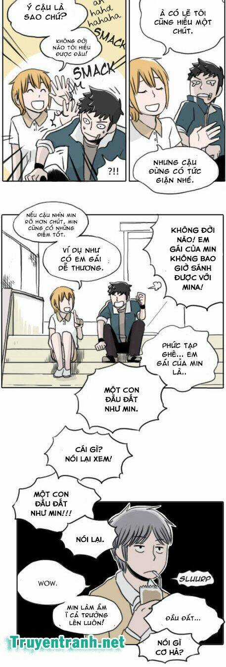 Ties Of Compassion - Chapter 33 - Trang 8