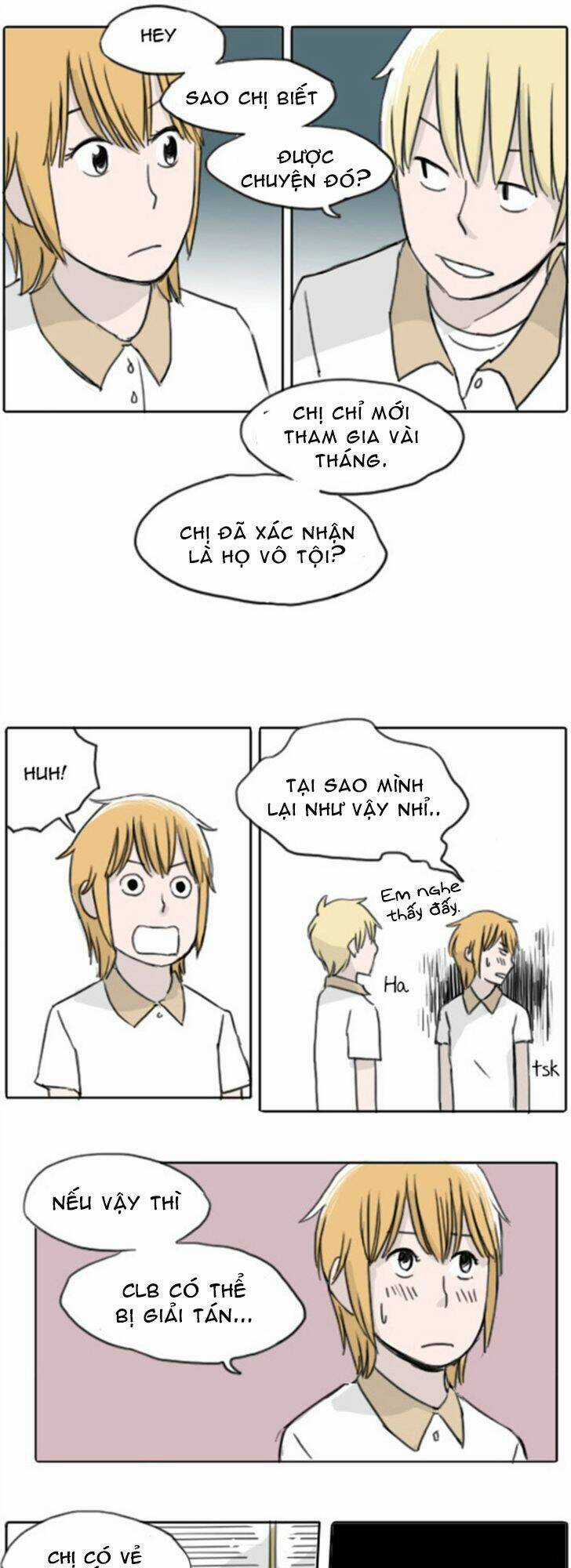 Ties Of Compassion - Chapter 35 - Trang 10