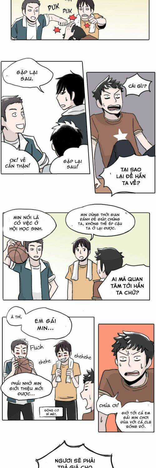 Ties Of Compassion - Chapter 36 - Trang 3