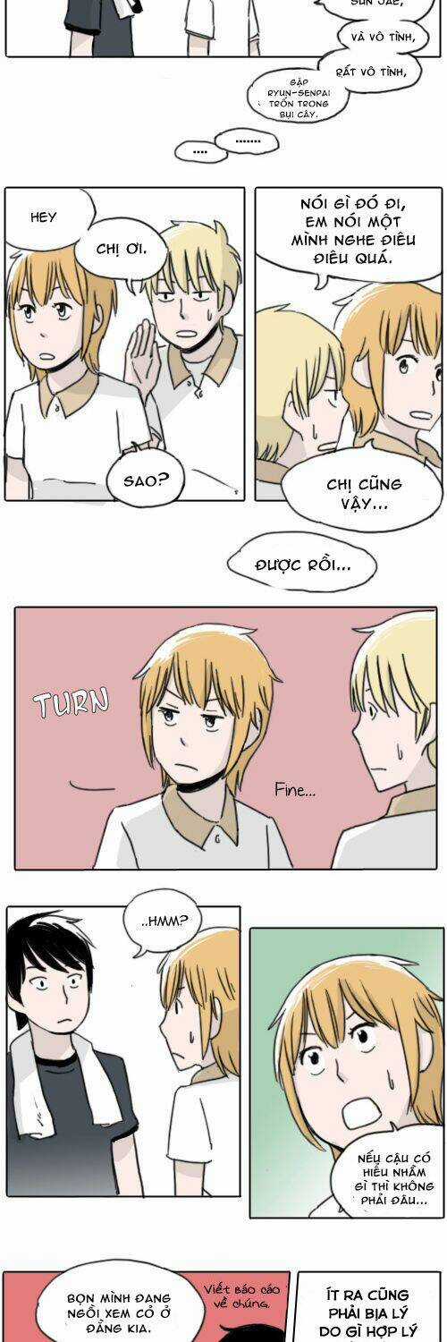 Ties Of Compassion - Chapter 36 - Trang 6