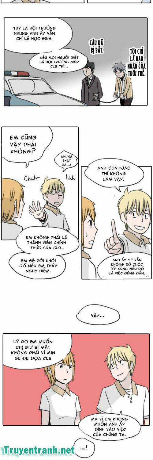 Ties Of Compassion - Chapter 36 - Trang 10