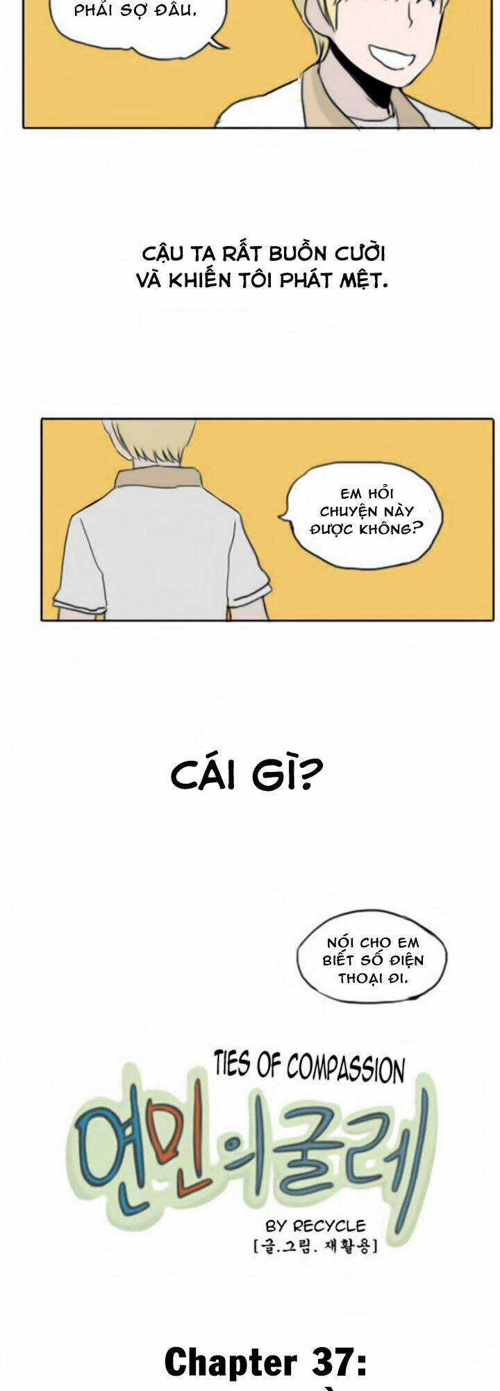 Ties Of Compassion - Chapter 37 - Trang 3
