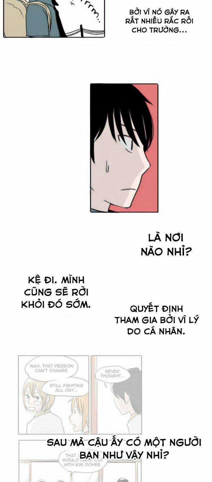 Ties Of Compassion - Chapter 37 - Trang 21