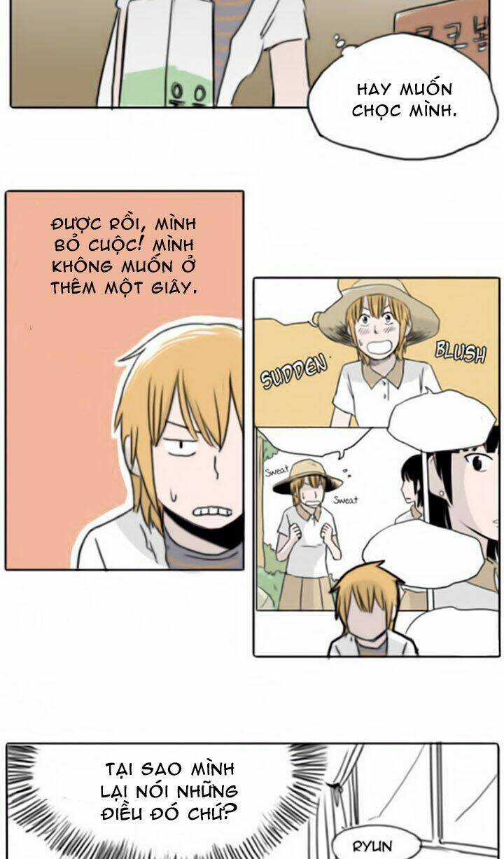 Ties Of Compassion - Chapter 37 - Trang 8