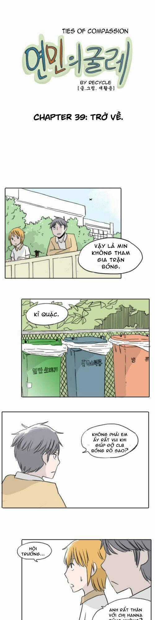 Ties Of Compassion - Chapter 39 - Trang 2