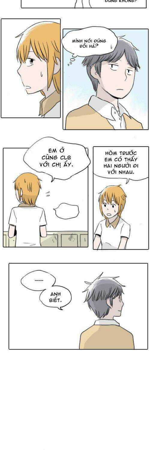 Ties Of Compassion - Chapter 39 - Trang 3