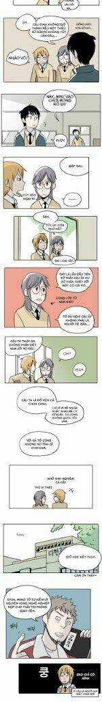 Ties Of Compassion - Chapter 4 - Trang 3