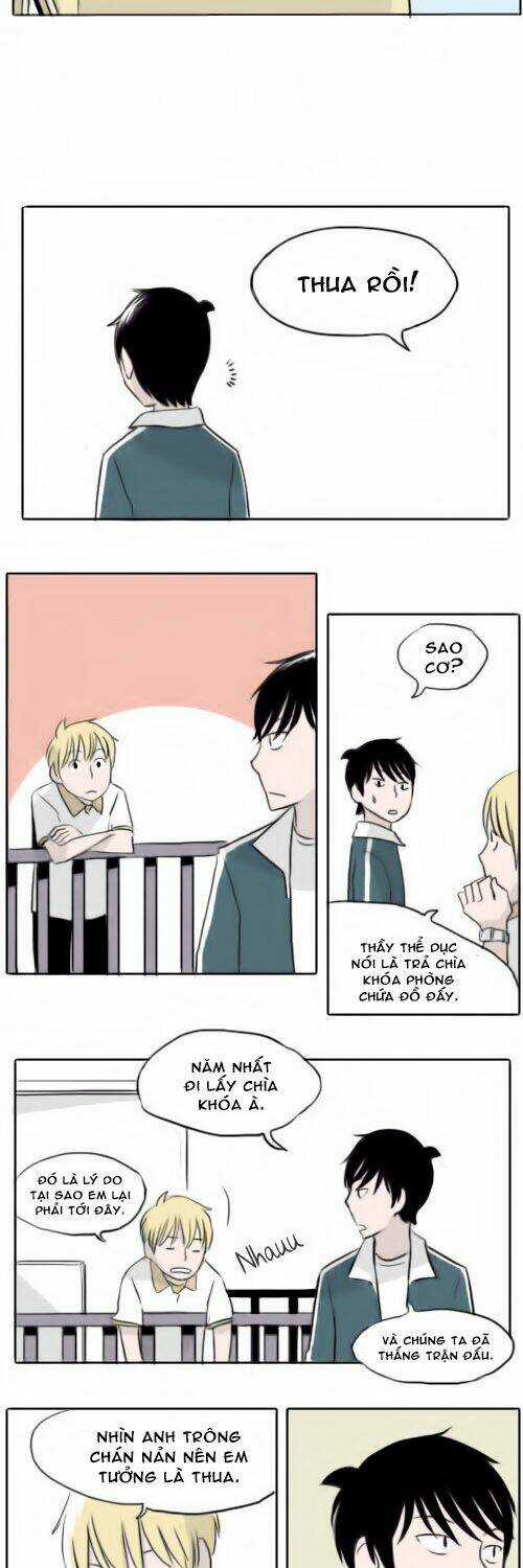 Ties Of Compassion - Chapter 40 - Trang 3