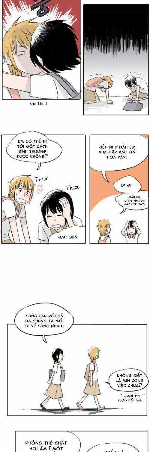 Ties Of Compassion - Chapter 41 - Trang 3