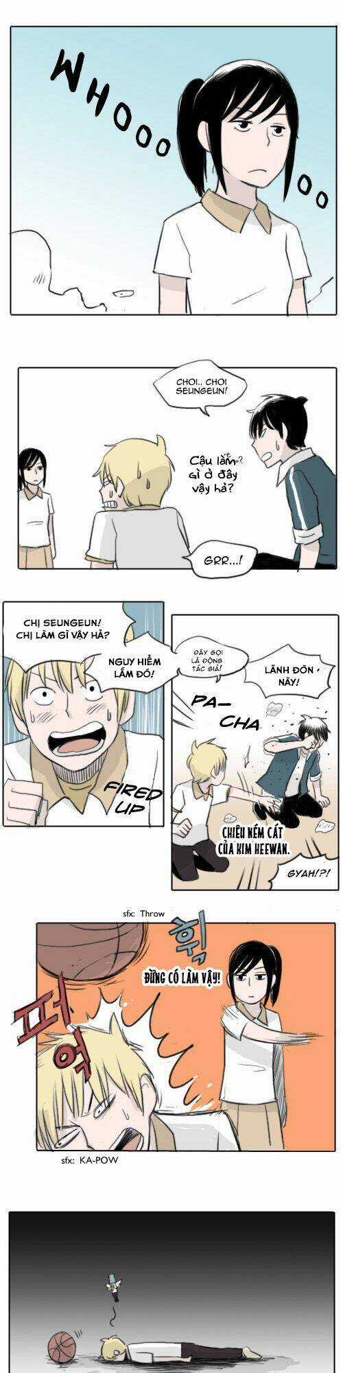 Ties Of Compassion - Chapter 41 - Trang 5