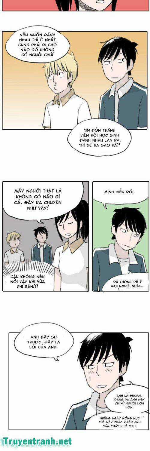 Ties Of Compassion - Chapter 41 - Trang 7