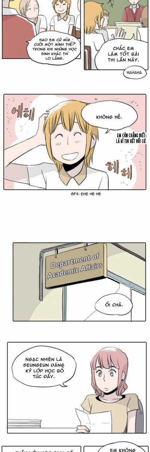 Ties Of Compassion - Chapter 43 - Trang 6