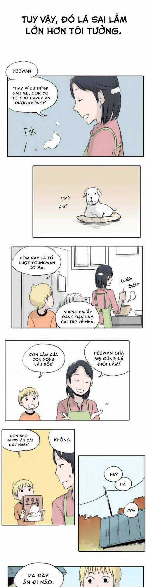 Ties Of Compassion - Chapter 46 - Trang 5