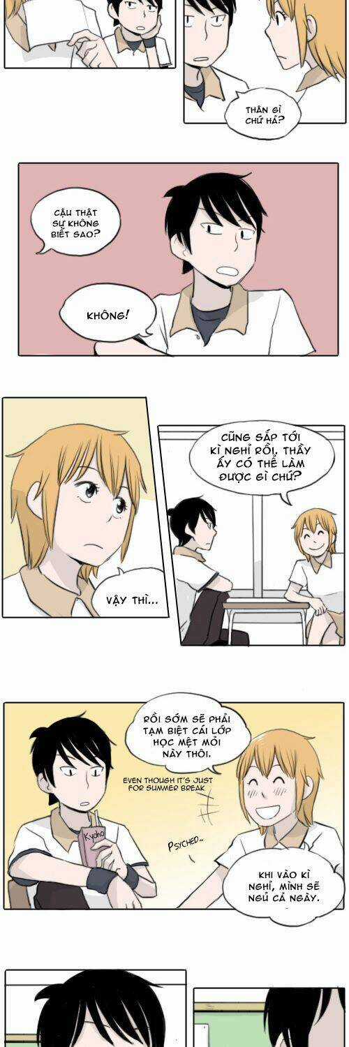 Ties Of Compassion - Chapter 47 - Trang 3