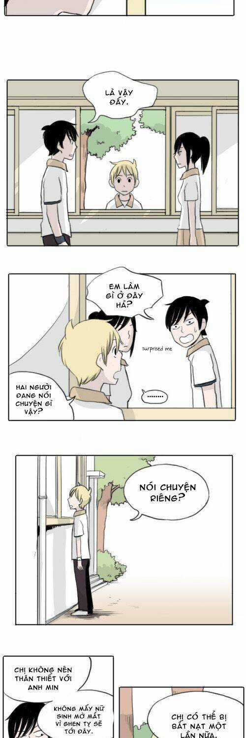 Ties Of Compassion - Chapter 47 - Trang 9