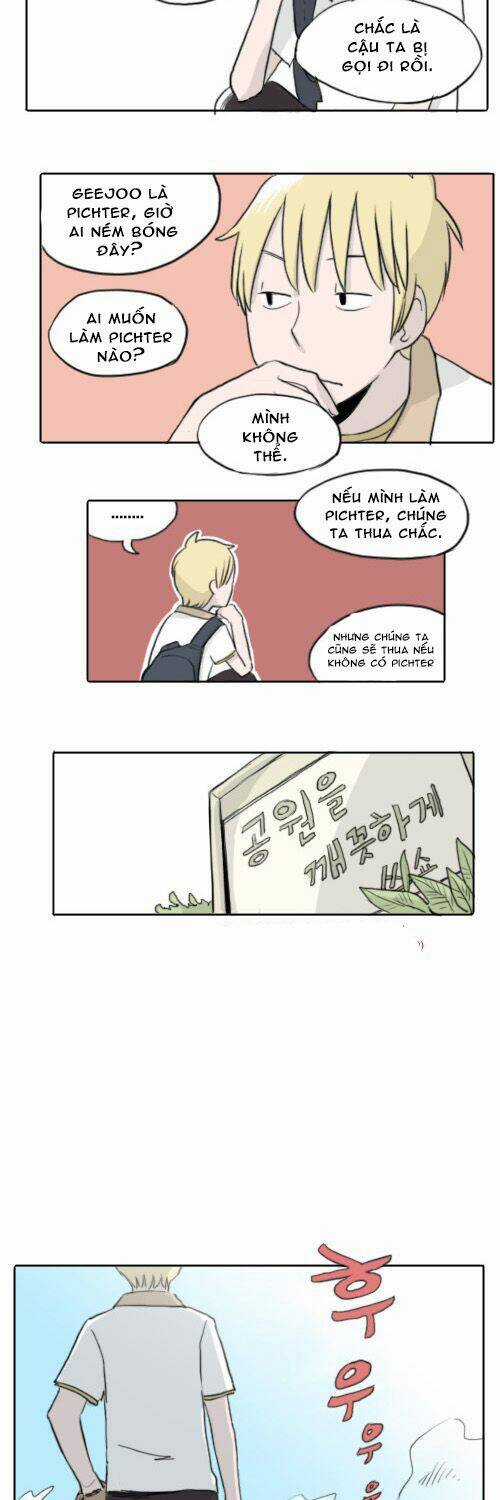 Ties Of Compassion - Chapter 48 - Trang 3