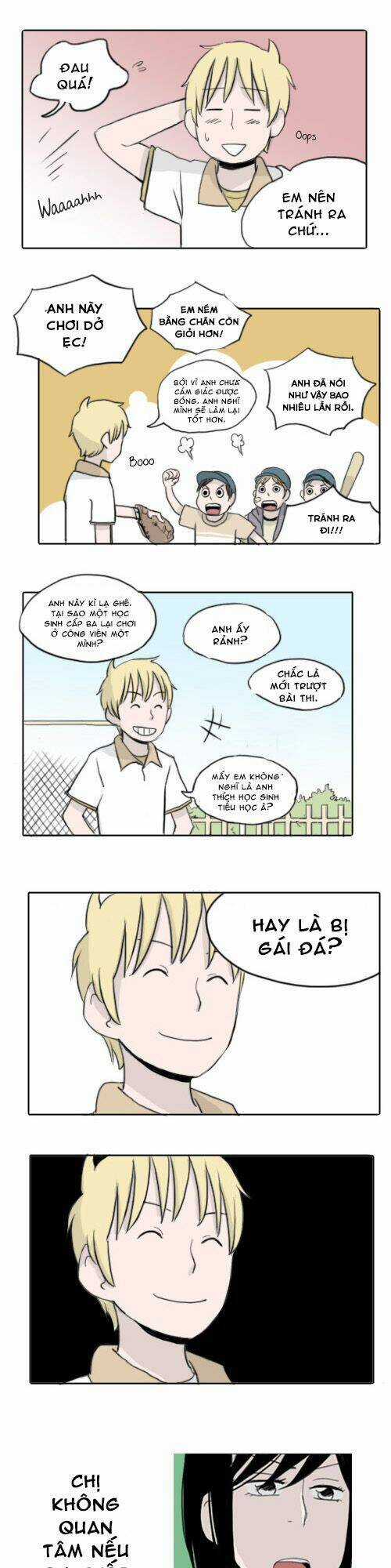 Ties Of Compassion - Chapter 48 - Trang 5