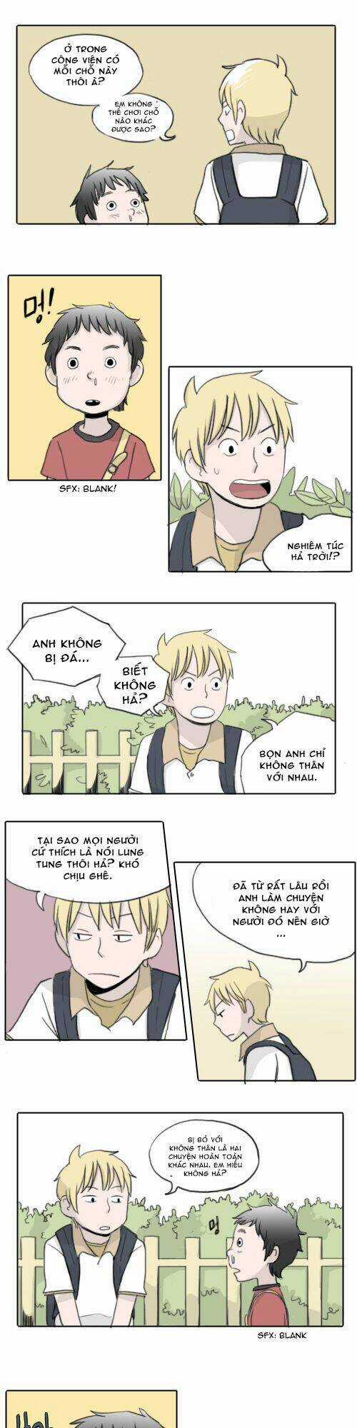 Ties Of Compassion - Chapter 48 - Trang 8