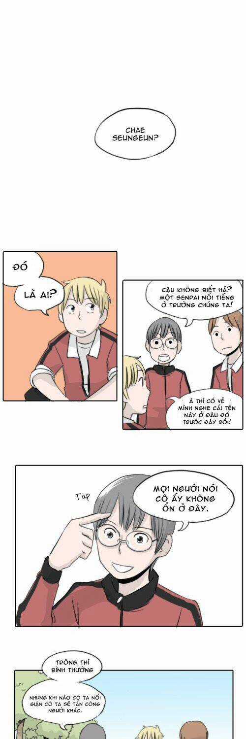 Ties Of Compassion - Chapter 49 - Trang 12