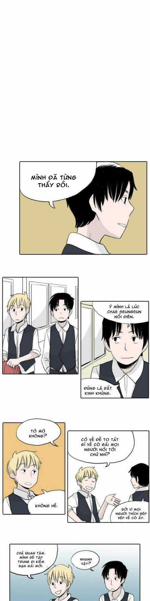 Ties Of Compassion - Chapter 49 - Trang 14