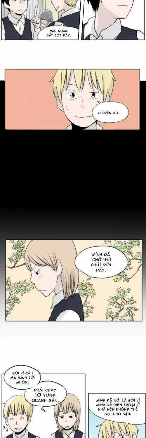 Ties Of Compassion - Chapter 49 - Trang 3