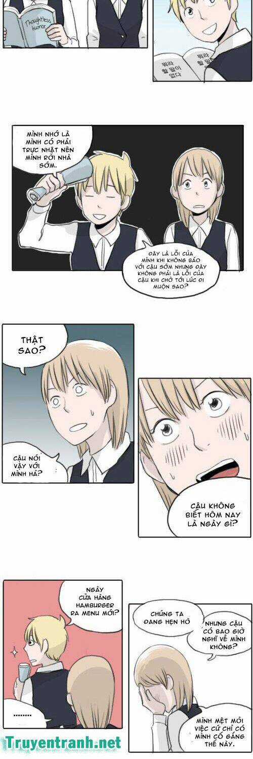 Ties Of Compassion - Chapter 49 - Trang 4