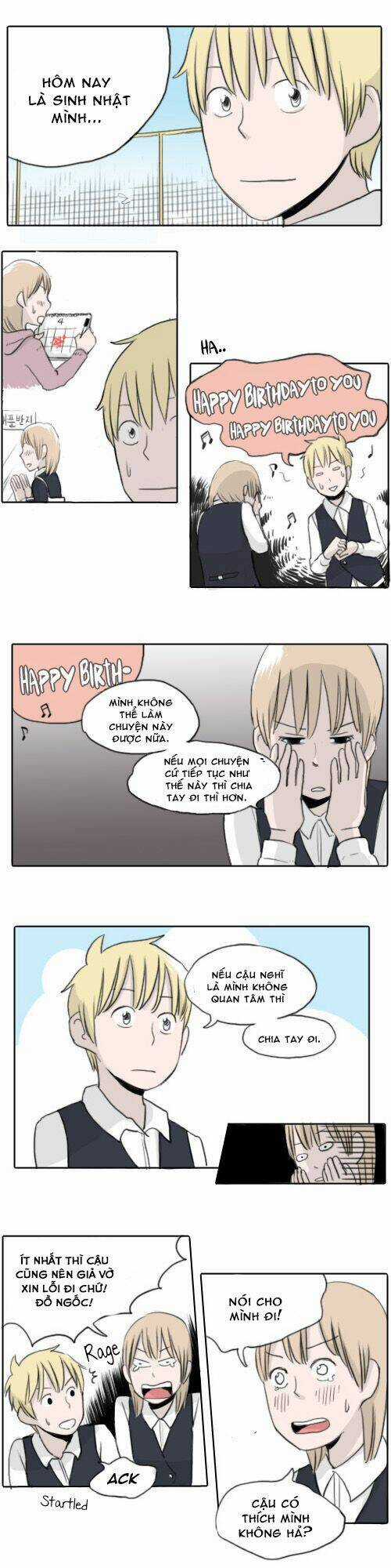 Ties Of Compassion - Chapter 49 - Trang 5