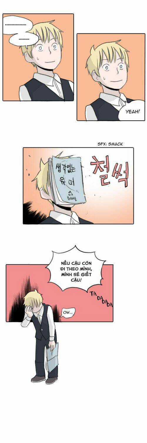 Ties Of Compassion - Chapter 49 - Trang 6