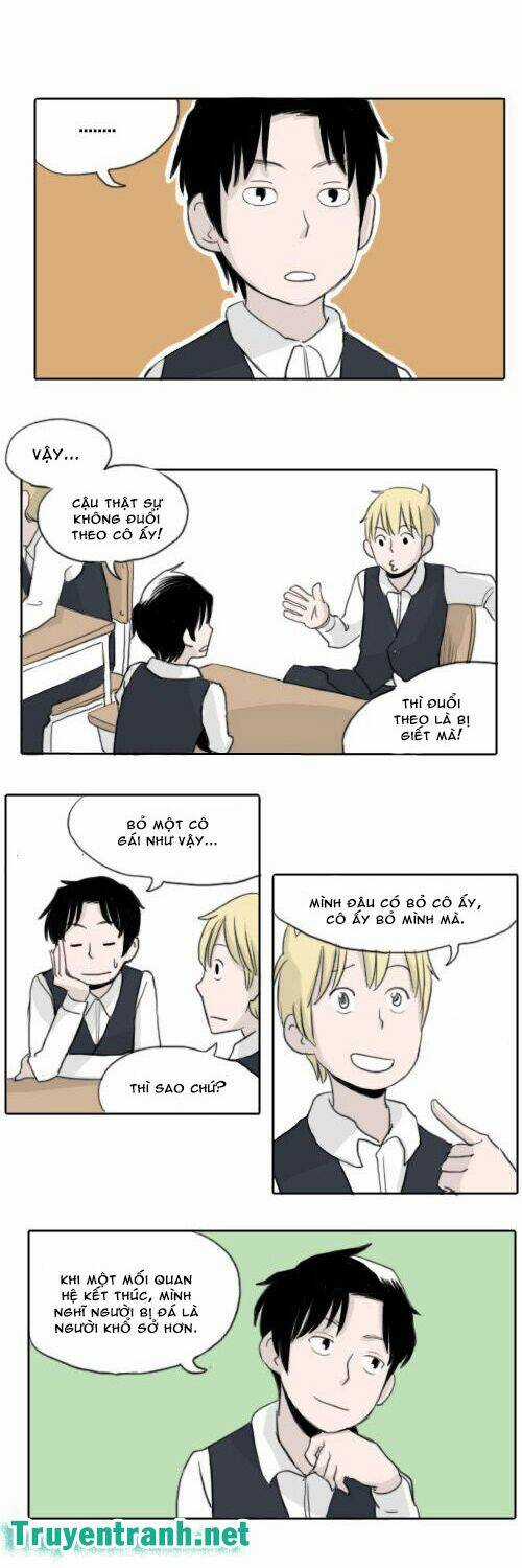 Ties Of Compassion - Chapter 49 - Trang 7