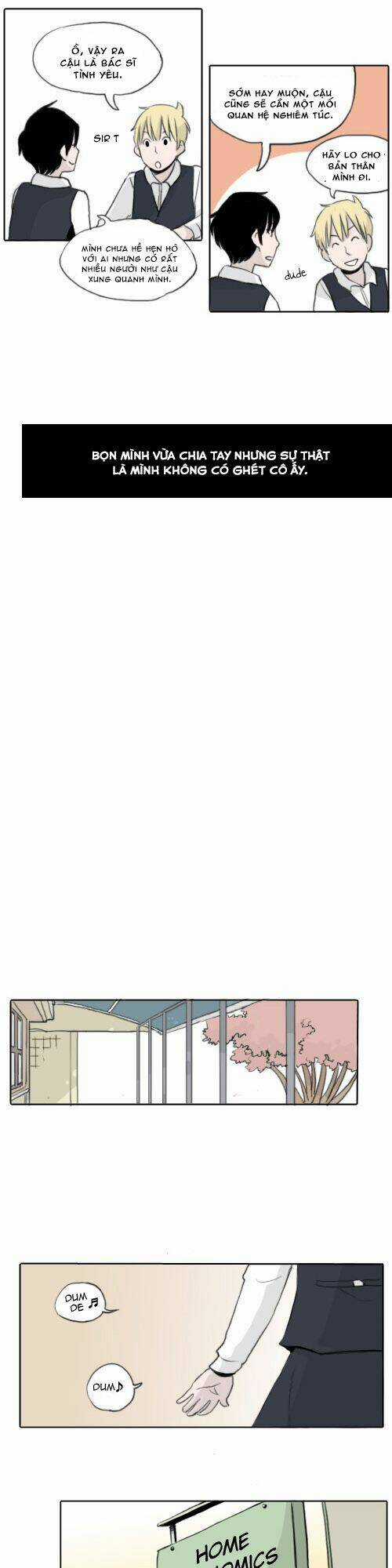 Ties Of Compassion - Chapter 49 - Trang 8