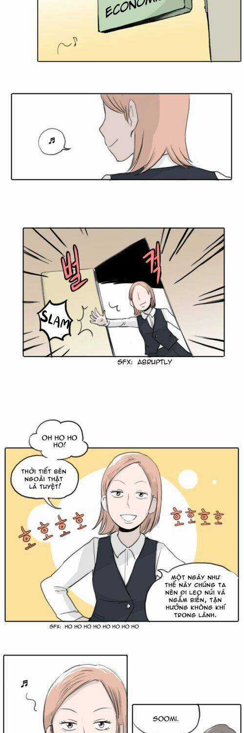 Ties Of Compassion - Chapter 49 - Trang 9