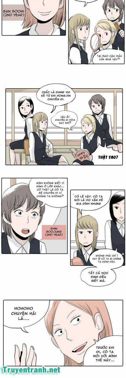 Ties Of Compassion - Chapter 49 - Trang 10