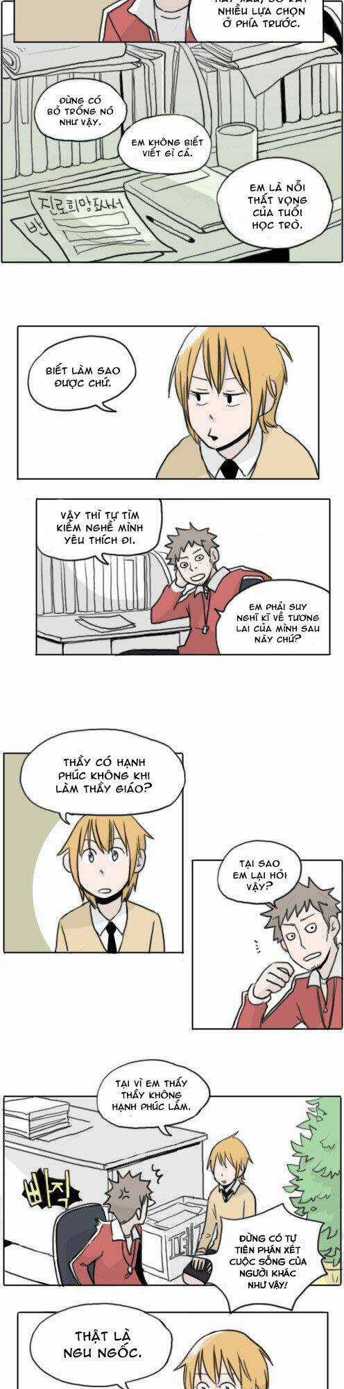 Ties Of Compassion - Chapter 5 - Trang 3